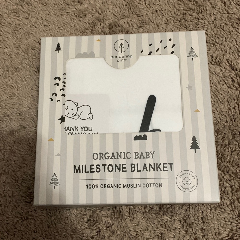 Milestone Blanket